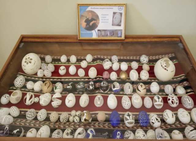 Вишукані роботи Миколи Валентиновича